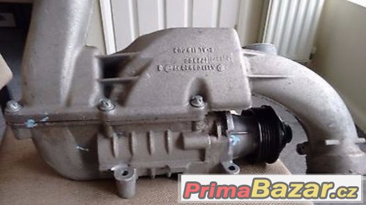 Kompresor Eaton M62 Mercedes – fotografie 2