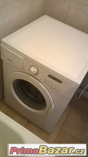 Pračka Gorenje – fotografie 2
