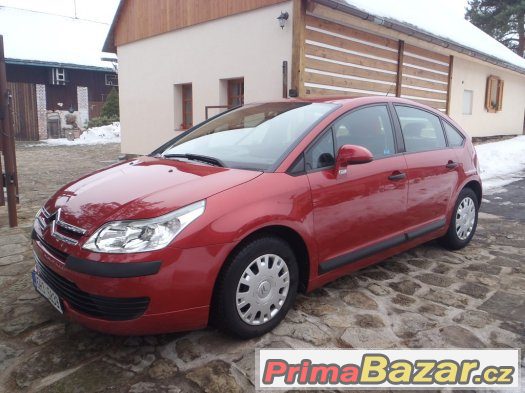 Prodám citroen C4 +LPG – fotografie 1