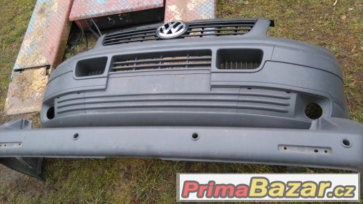 VW T4, T5, T6 facelift, Multivan – fotografie 1