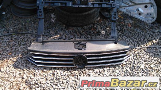 VW passat B8 – fotografie 5
