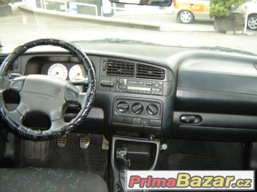 VW Golf III  1.6 /55Kw – fotografie 4