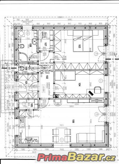 Prodej domku  36km od Brna - novostavba 3+kk - 8.5x11m – fotografie 1