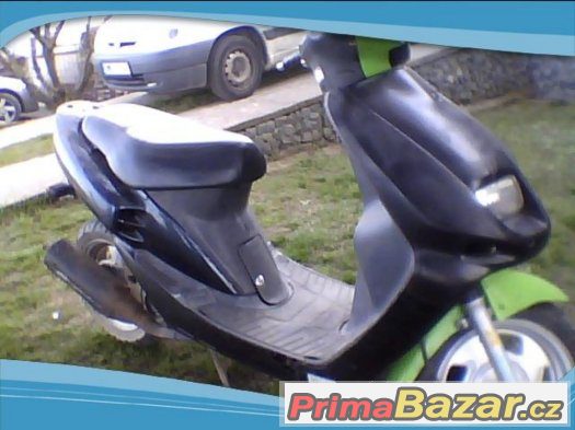 SYM SCOOTER 2T NEMECKA KARTA – fotografie 2
