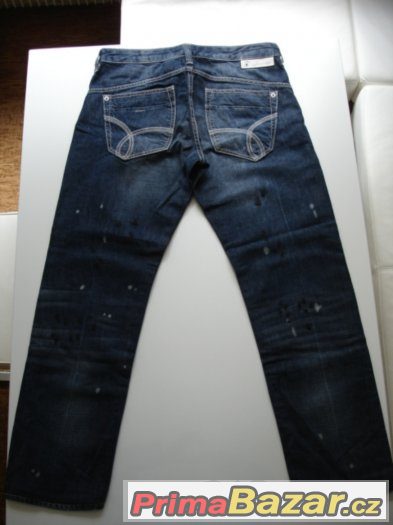 Calvin Klein Jeans s velkou slevou W32-L32 – fotografie 2