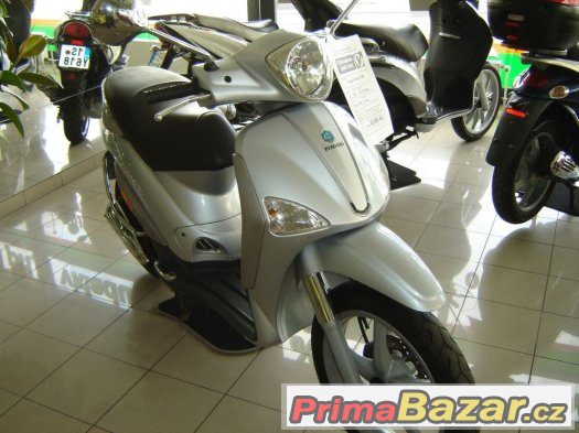 Piaggio Liberty 200  9Kw – fotografie 1
