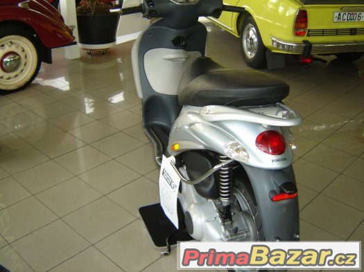 Piaggio Liberty 200  9Kw – fotografie 3