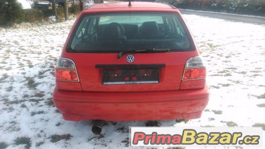golf 3 – fotografie 1