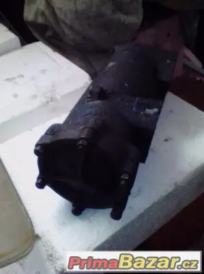 Čistič oleje Tatra T148