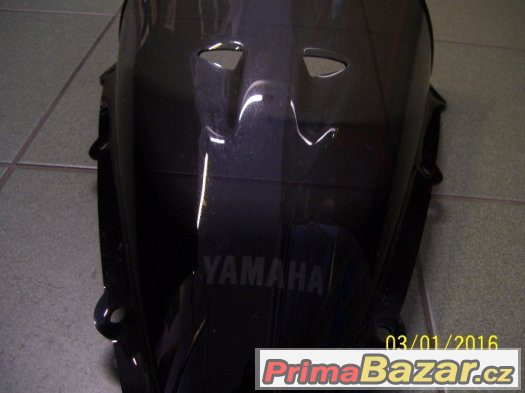 plexi yamaha R1 – fotografie 3