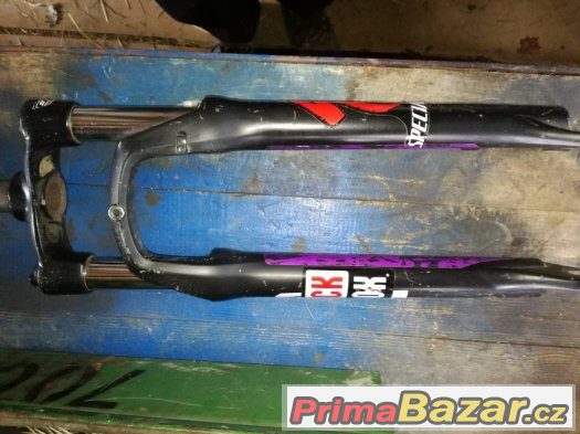 Vidlice 100mm 26" – fotografie 3