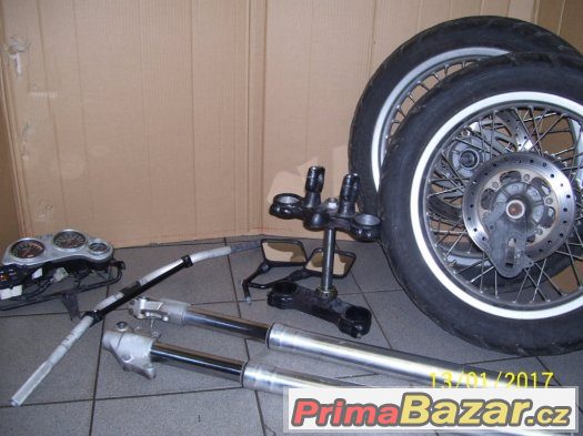 Aprilia Pegaso 650 – fotografie 2