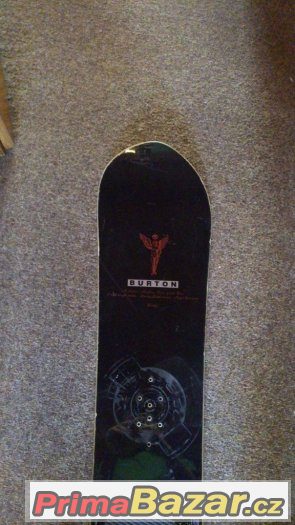 snowboard burton – fotografie 2