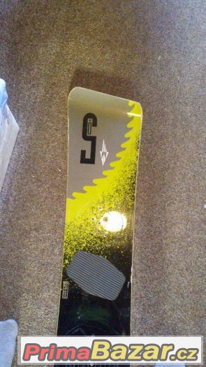 snowboard burton – fotografie 3