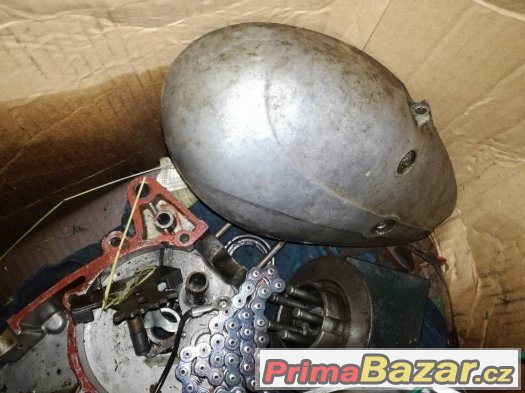 motor jawa 50 pionýr – fotografie 4