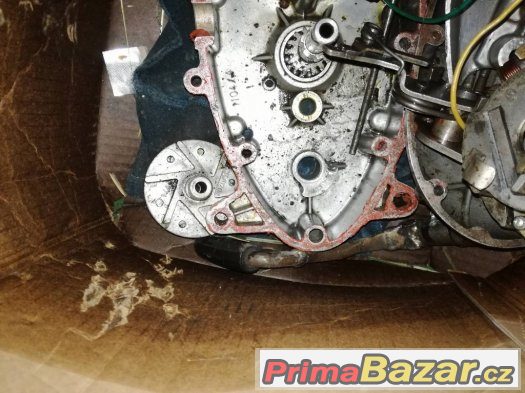 motor jawa 50 pionýr – fotografie 5