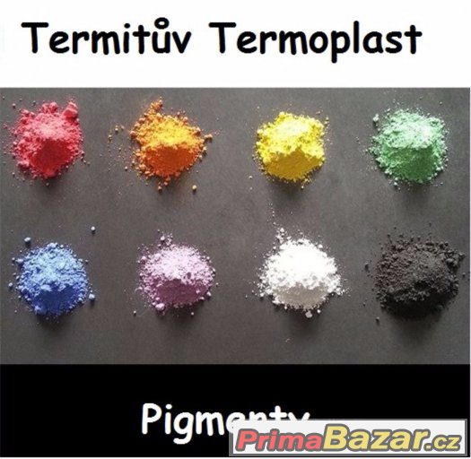 Termitův Termoplast – fotografie 2