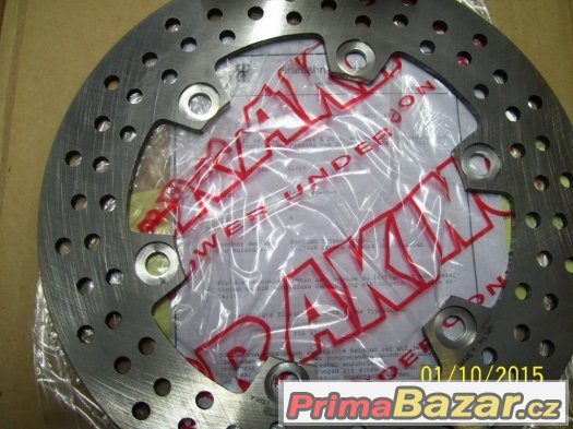 brzdové kotouče BRAKING gpz/zx/ninja/zzr – fotografie 3