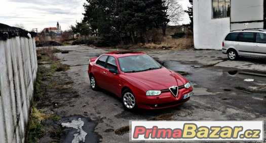 Predám / Vymením Alfa Romeo 156 2.5i V6 busso – fotografie 1