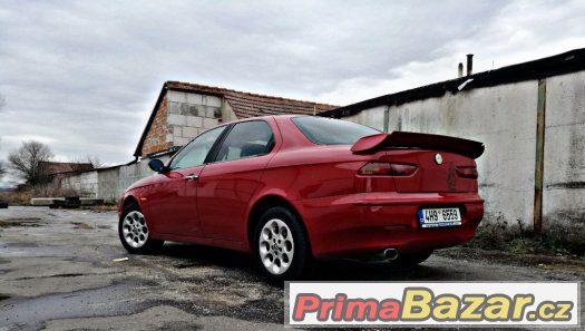 Predám / Vymením Alfa Romeo 156 2.5i V6 busso – fotografie 5