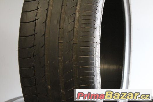 184L Letní 2ks pneu Michelin 265/35/21 KLBZR – fotografie 2
