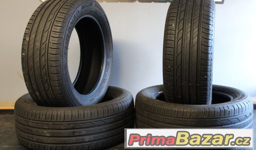106L Letní sada pneu Bridgestone 225/55/17 KLBZR – fotografie 1
