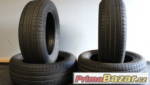64L Letní pneu Pirelli 205/55/16 KLBZR – fotografie 1