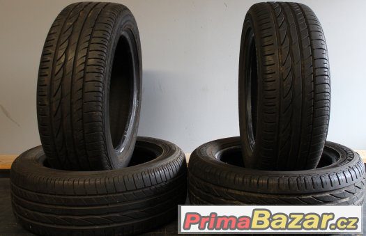 4L Letní pneu Bridgestone 195/55/15 KLBZR – fotografie 1