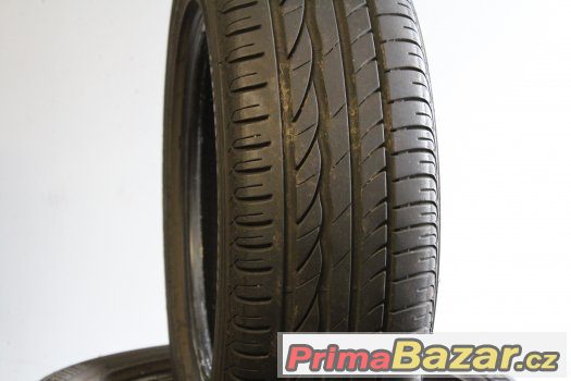 4L Letní pneu Bridgestone 195/55/15 KLBZR – fotografie 2
