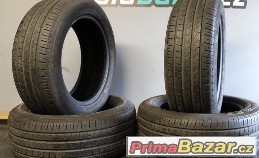115L Letní sada pneu Pirelli RFT 225/50/17 KLBZR – fotografie 1