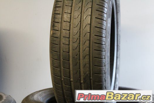 115L Letní sada pneu Pirelli RFT 225/50/17 KLBZR – fotografie 2