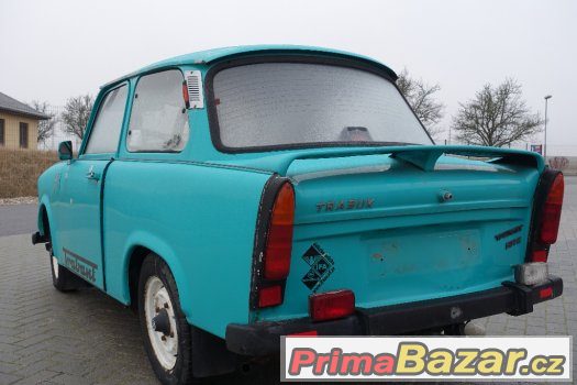 Trabant 601 S – fotografie 2