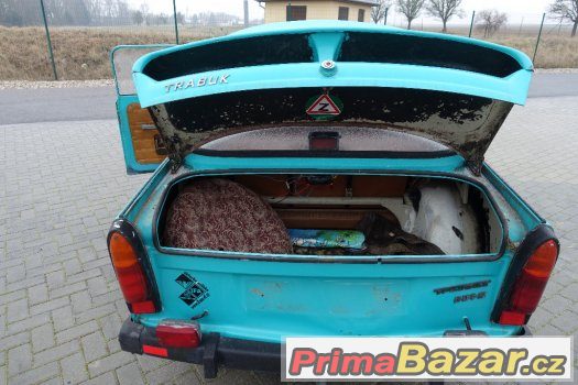 Trabant 601 S – fotografie 5