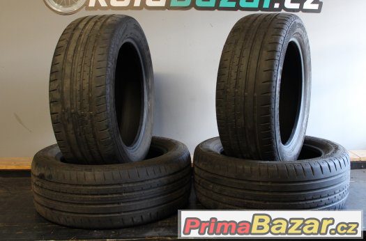 97L Letní sada pneu Continental 205/55/16 KLBZR – fotografie 1