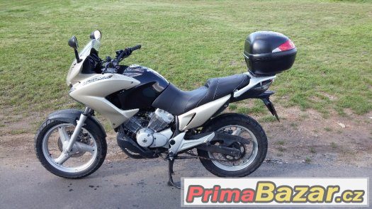 HONDA VARADERO 125 – fotografie 1