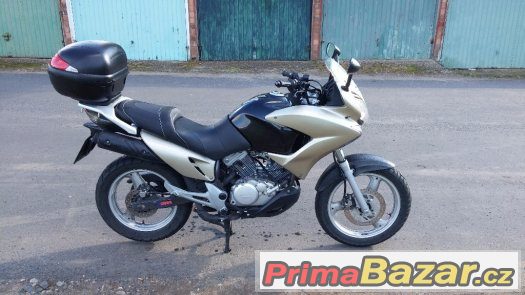 HONDA VARADERO 125 – fotografie 3