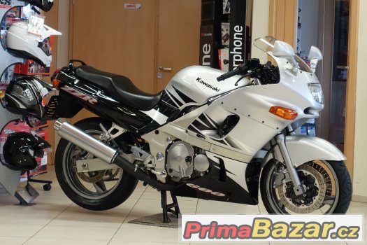Kawasaki ZZR 600 – fotografie 1