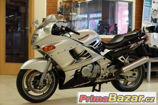 Kawasaki ZZR 600 – fotografie 4