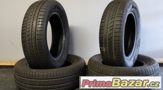 34L Letní pneu Pirelli 195/65/15 KLBZR – fotografie 1