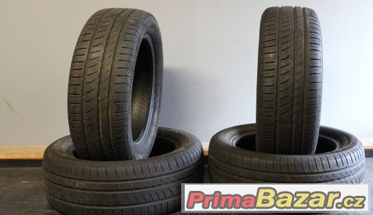 12L Letní pneu Pirelli 195/55/15 KLBZR – fotografie 1
