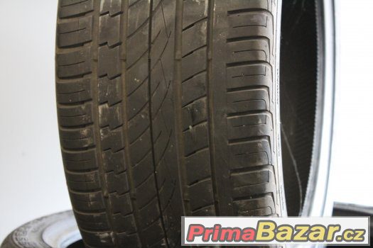 183L 2ks Letních pneu Continental 295/35/21 KLBZR – fotografie 2