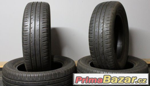 60L Letní pneu Continental 185/65/15 KLBZR – fotografie 1