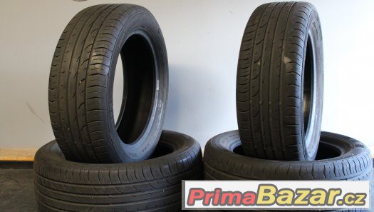 93L Letní sada pneu Continental 205/55/16 KLBZR – fotografie 1