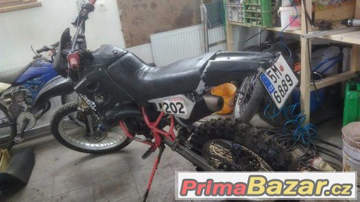 Derbi Senda 50 (možno řídit s B, nebo AM) – fotografie 1