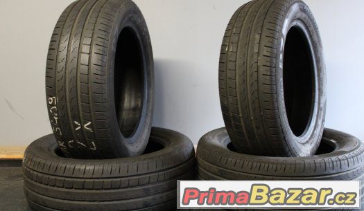 147L Letní pneu Pirelli 205/55/16 KLBZR – fotografie 1