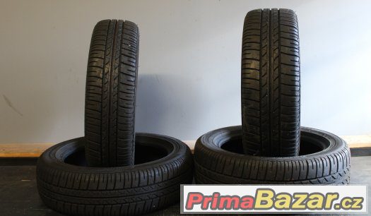 74L Nová Letní sada pneu Bridgestone SMART FORTWO KLBZR – fotografie 1