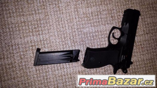 Airsoft CZ 750 Compact – fotografie 2