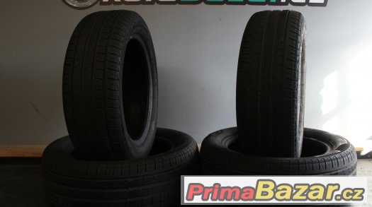 65L Letní pneu Pirelli 205/55/16 KLBZR – fotografie 1