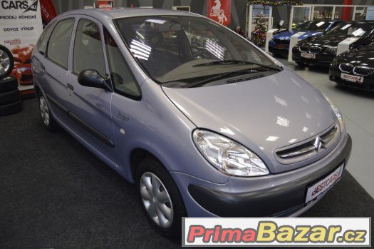 CITROËN XSARA PICASSO 1.6i 1.MAJITEL TOP – fotografie 4