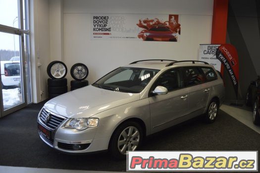 VOLKSWAGEN PASSAT 2.0 FSI 110 kW KůŽE PĚKNÝ – fotografie 1